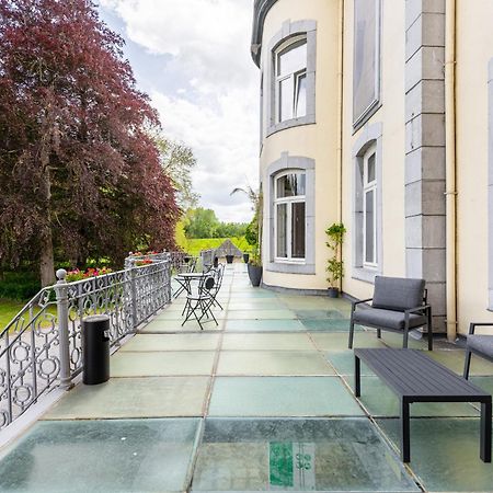 Nuit Magique Au Chateau De Saint Vitu 101 Tinlot Экстерьер фото