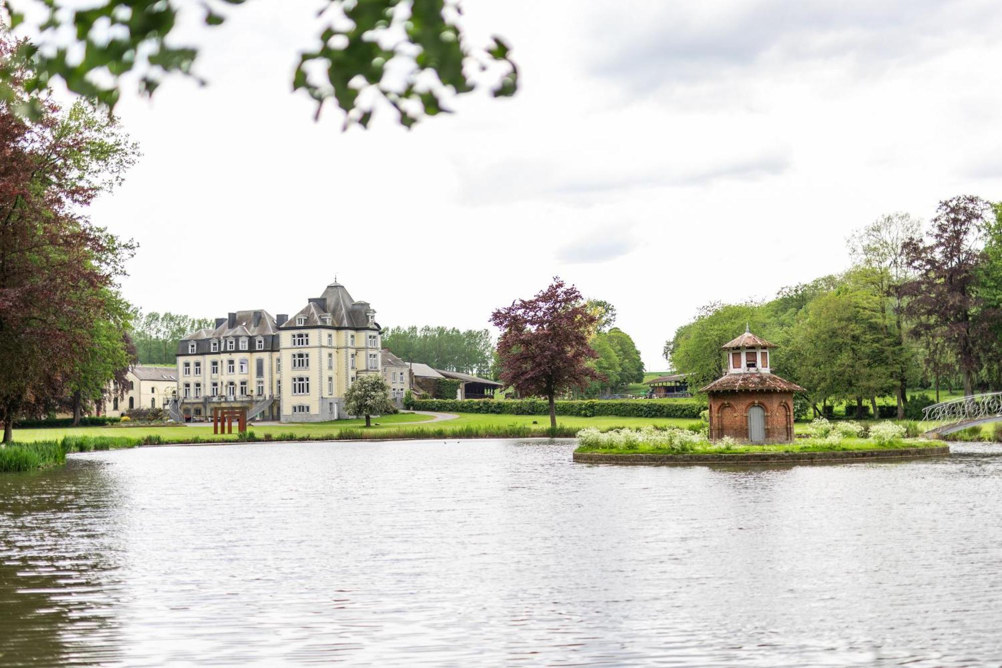 Nuit Magique Au Chateau De Saint Vitu 101 Tinlot Экстерьер фото