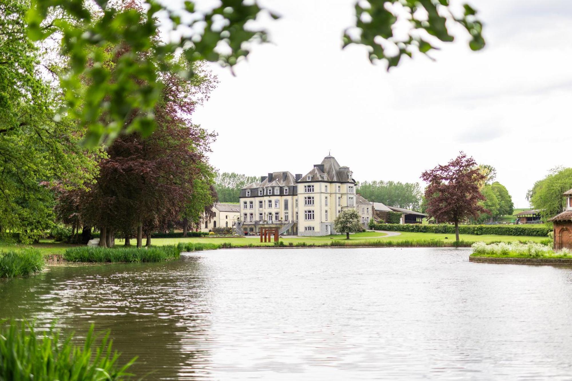 Nuit Magique Au Chateau De Saint Vitu 101 Tinlot Экстерьер фото